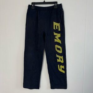 Jansport Emory Eagles sweatpants